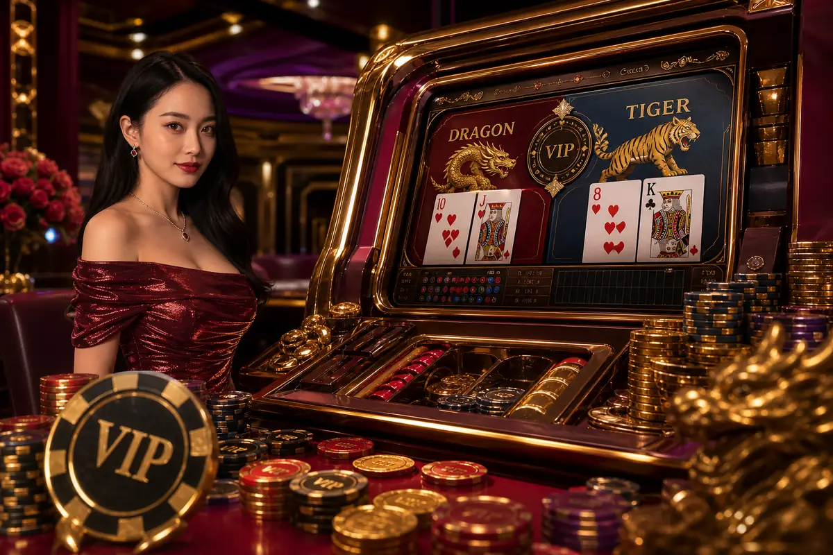 kr77 VIP Cashback Program